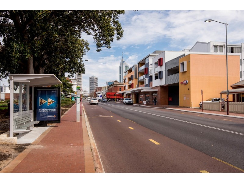 51/177 Stirling Street, Perth WA 6000