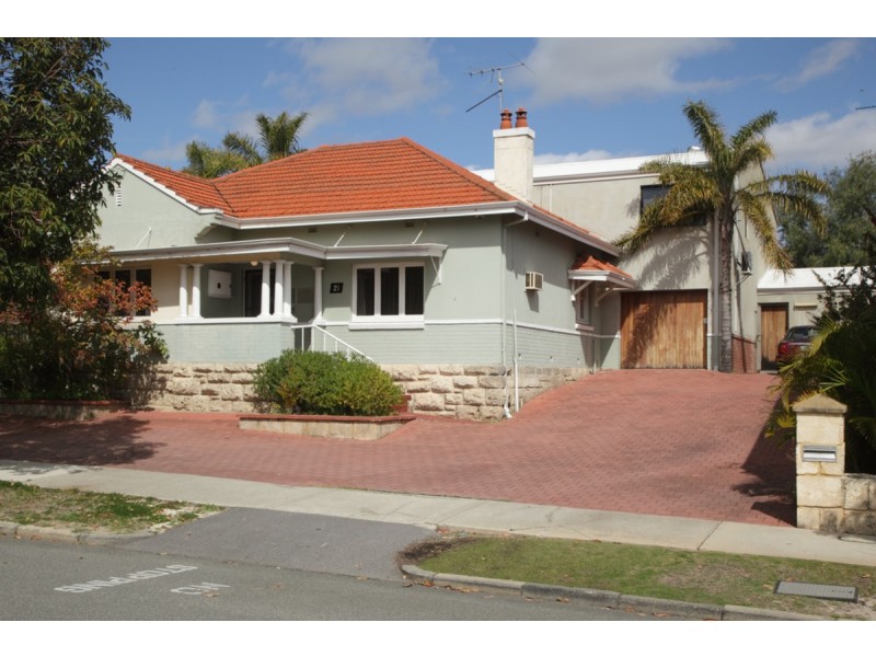 21 Wittenoom Street, East Perth WA 6004
