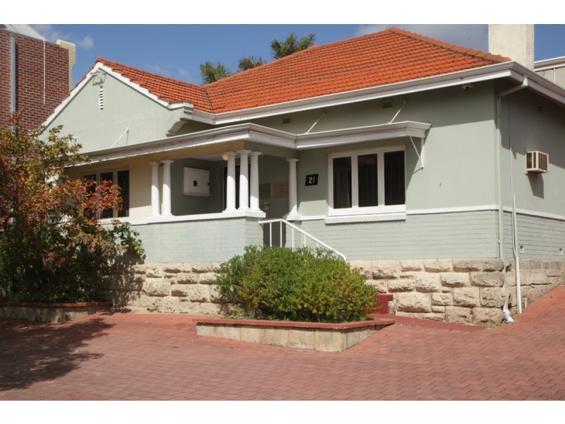 21 Wittenoom Street, East Perth WA 6004