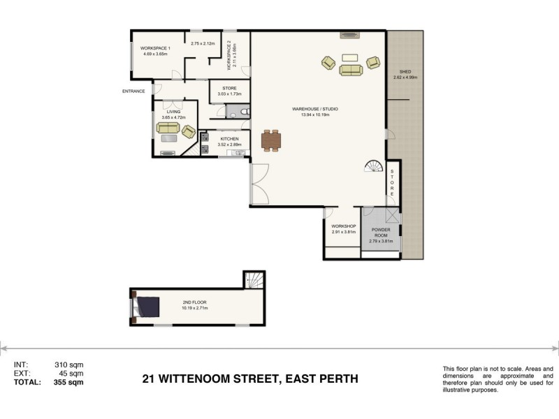 21 Wittenoom Street, East Perth WA 6004