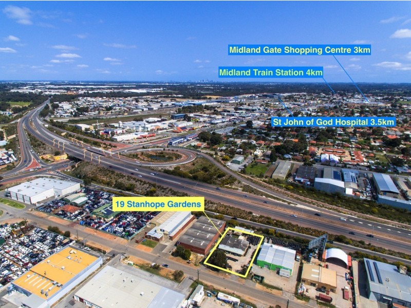 19 Stanhope Gardens, Midvale WA 6056