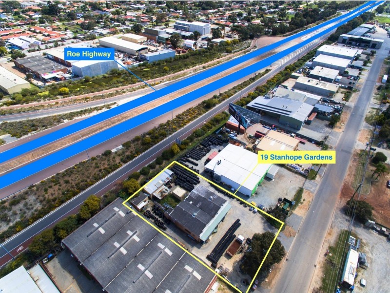 19 Stanhope Gardens, Midvale WA 6056