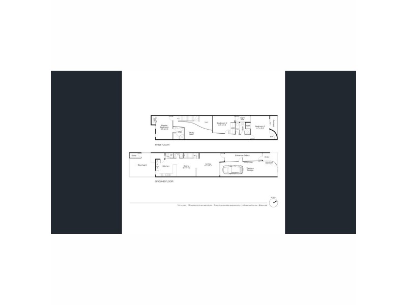 2/57 Wittenoom Street, East Perth WA 6004 Floorplan
