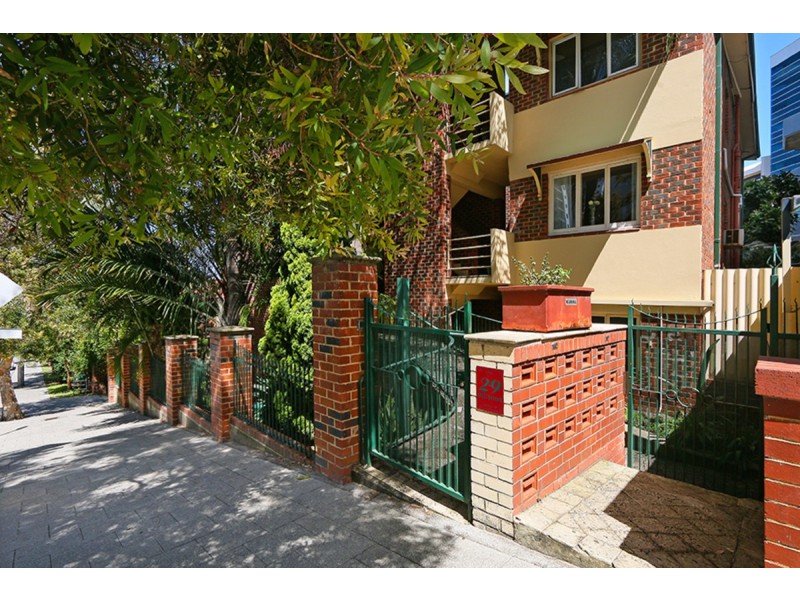 19/29 Hill Street, Perth WA 6000