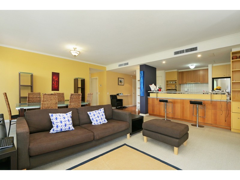 18/1 Henry Lawson Walk, East Perth WA 6004