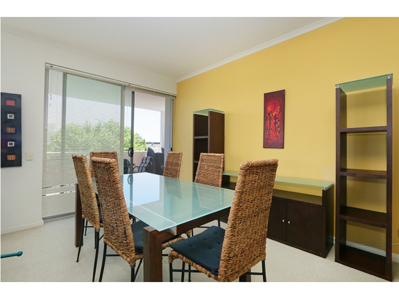 18/1 Henry Lawson Walk, East Perth WA 6004