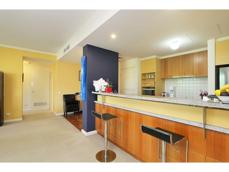 18/1 Henry Lawson Walk, East Perth WA 6004