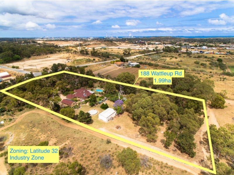 188 Wattleup Road, Wattleup WA 6166