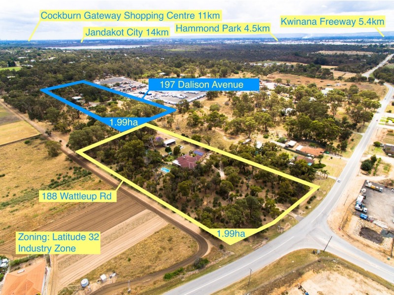 188 Wattleup Road, Wattleup WA 6166