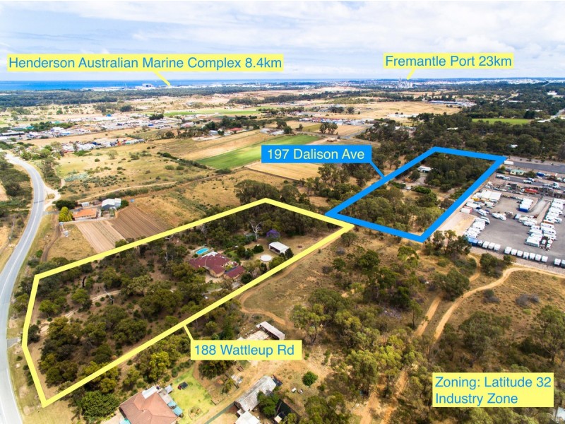 188 Wattleup Road, Wattleup WA 6166
