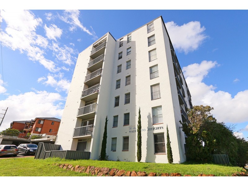 36/38-42 Waterloo Crescent, East Perth WA 6004