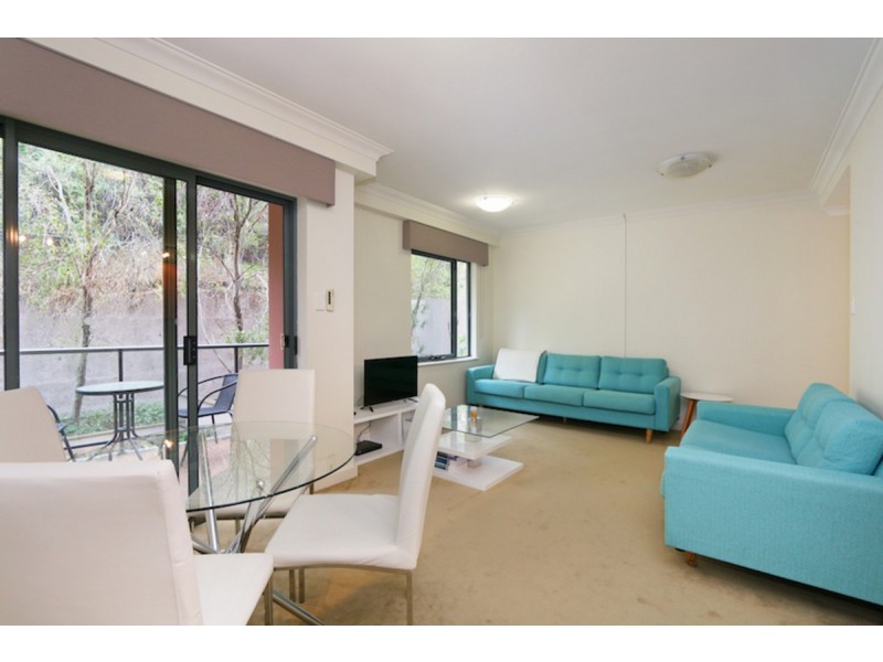 45/118 Mounts Bay Road, Perth WA 6000