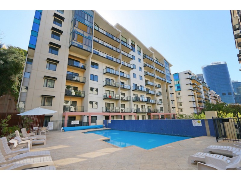 45/118 Mounts Bay Road, Perth WA 6000