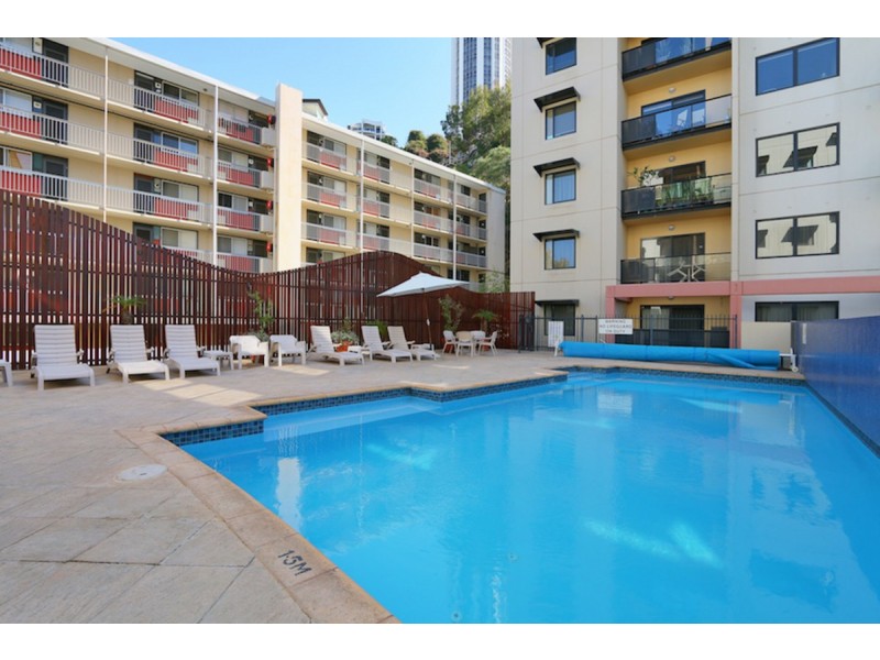45/118 Mounts Bay Road, Perth WA 6000