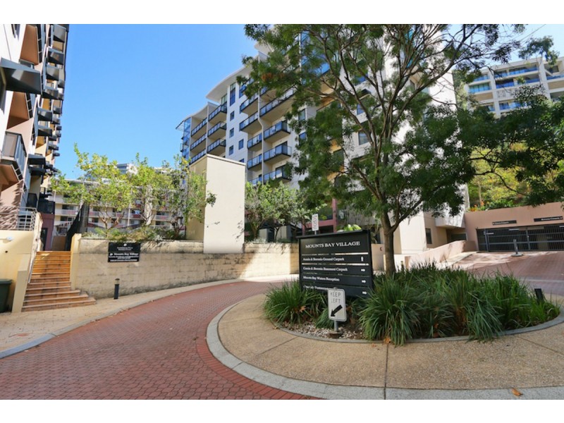 45/118 Mounts Bay Road, Perth WA 6000