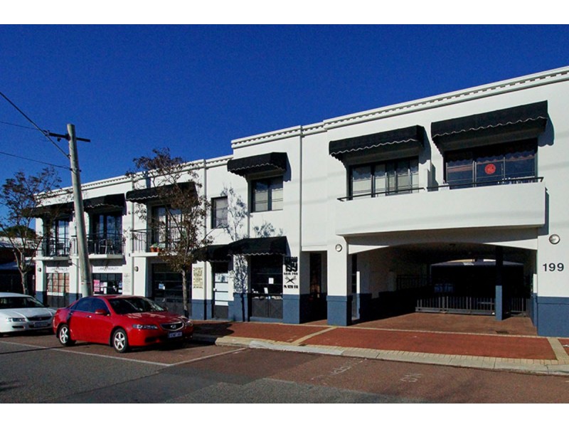 4/191-199 Bulwer Street, Perth WA 6000