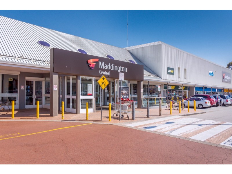 36 Alcock Street, Maddington WA 6109