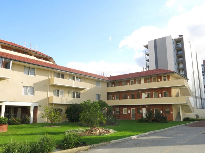 208/45 Adelaide Terrace, East Perth WA 6004