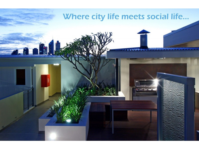 51/18 Wellington Street, East Perth WA 6004