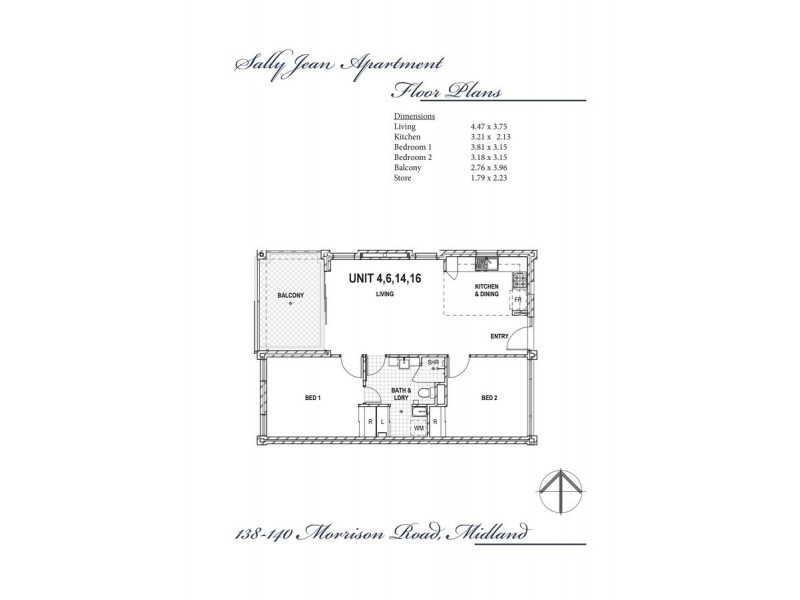 4/138 Morrison Road, Midland WA 6056