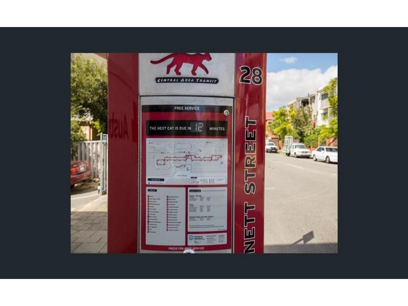 501/112-122 Goderich Street, East Perth WA 6004