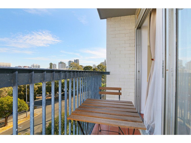 32/38-42 Waterloo Crescent, East Perth WA 6004