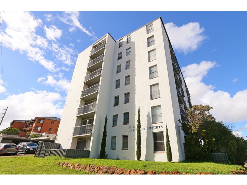 32/38-42 Waterloo Crescent, East Perth WA 6004