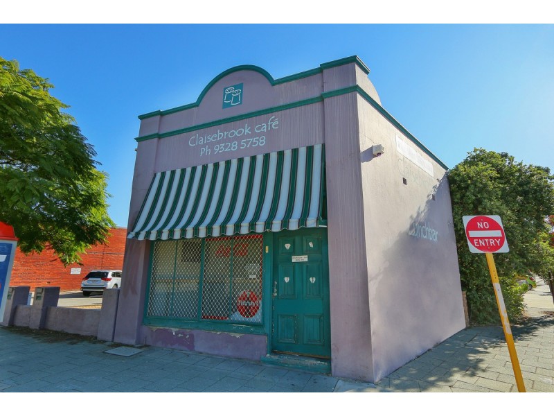 145A Claisebrook Road, Perth WA 6000