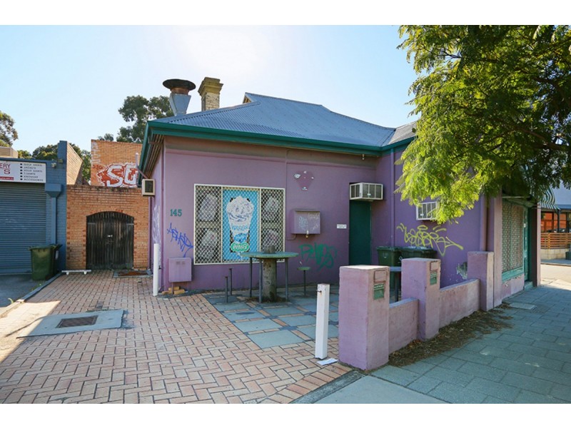 145A Claisebrook Road, Perth WA 6000