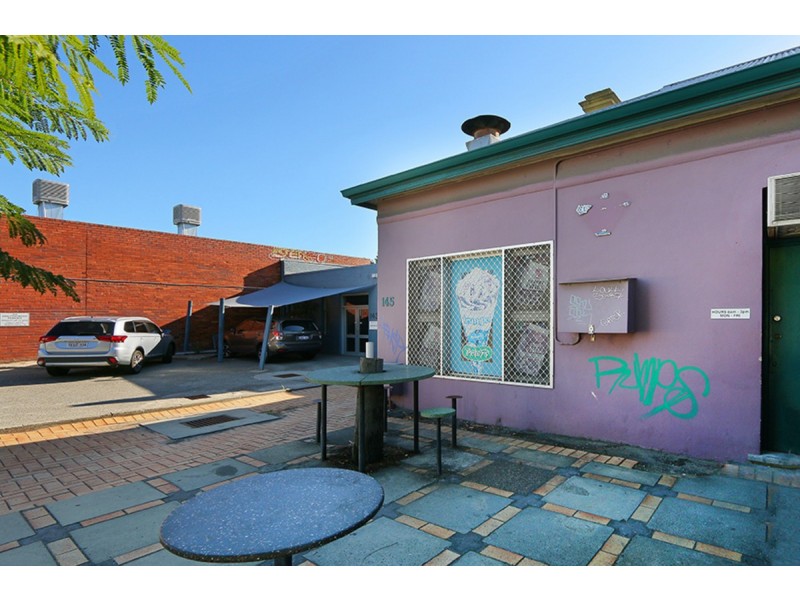 145A Claisebrook Road, Perth WA 6000