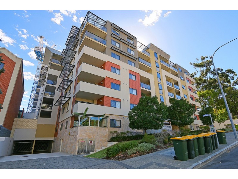 2/18 Wellington Street, East Perth WA 6004