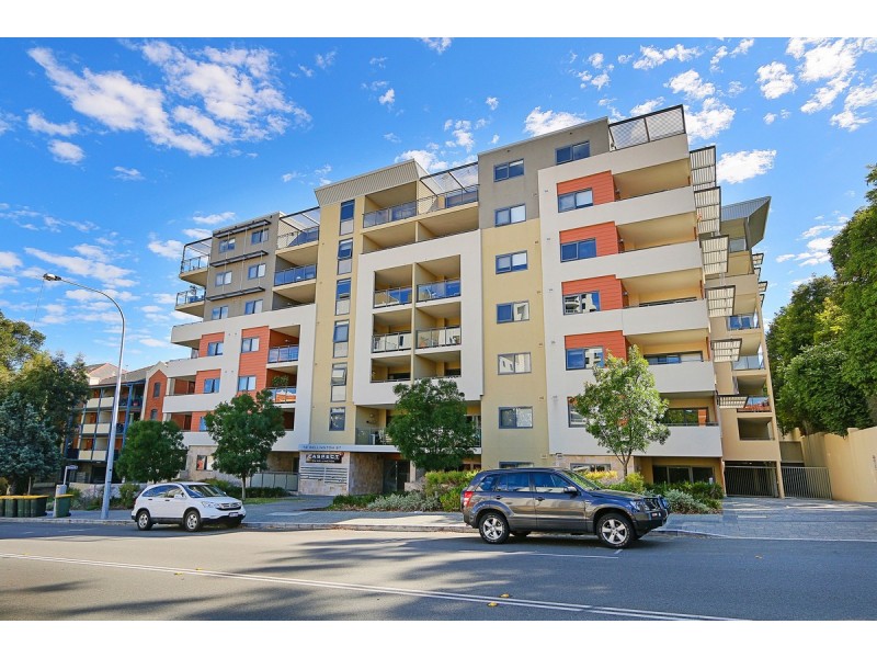2/18 Wellington Street, East Perth WA 6004