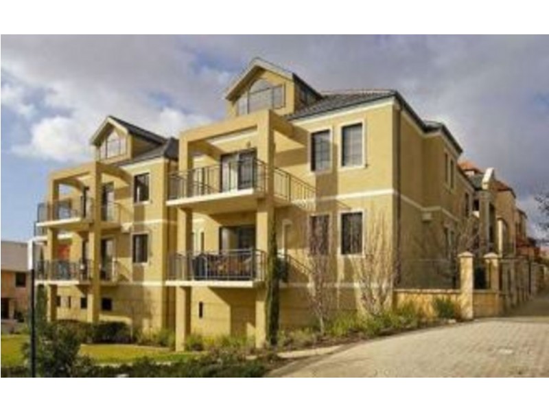 3/50 Victory Terrace, East Perth WA 6004