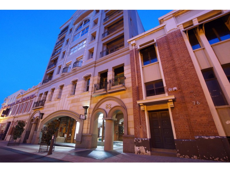8/82 King Street, Perth WA 6000