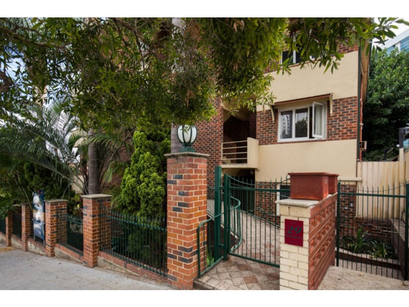 2/29 Hill Street, Perth WA 6000