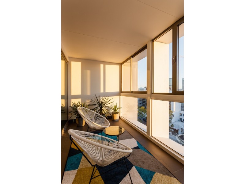 34/89 Aberdeen Street, Northbridge WA 6003