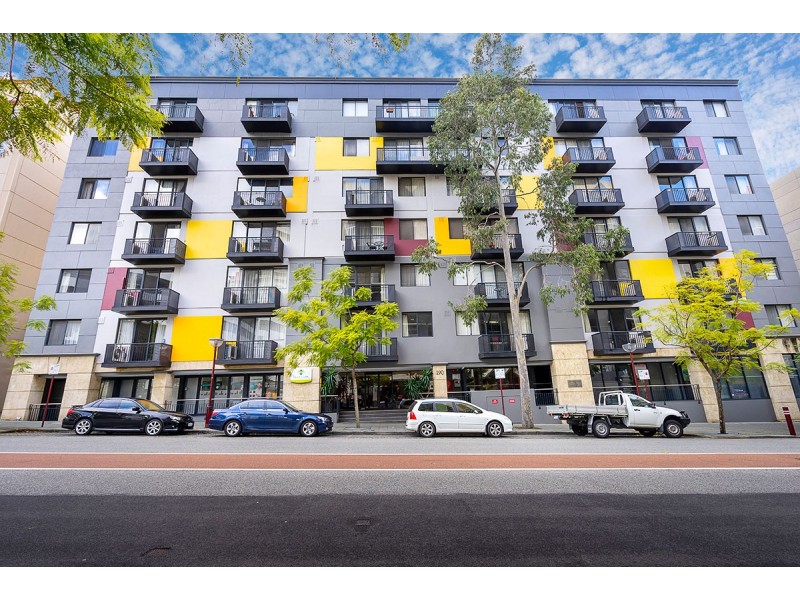 90/190 Hay Street, East Perth WA 6004