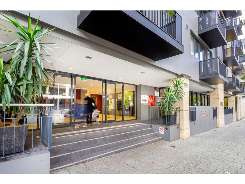 90/190 Hay Street, East Perth WA 6004