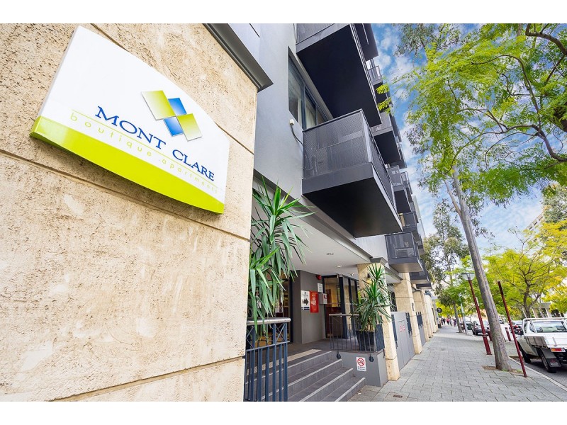 90/190 Hay Street, East Perth WA 6004