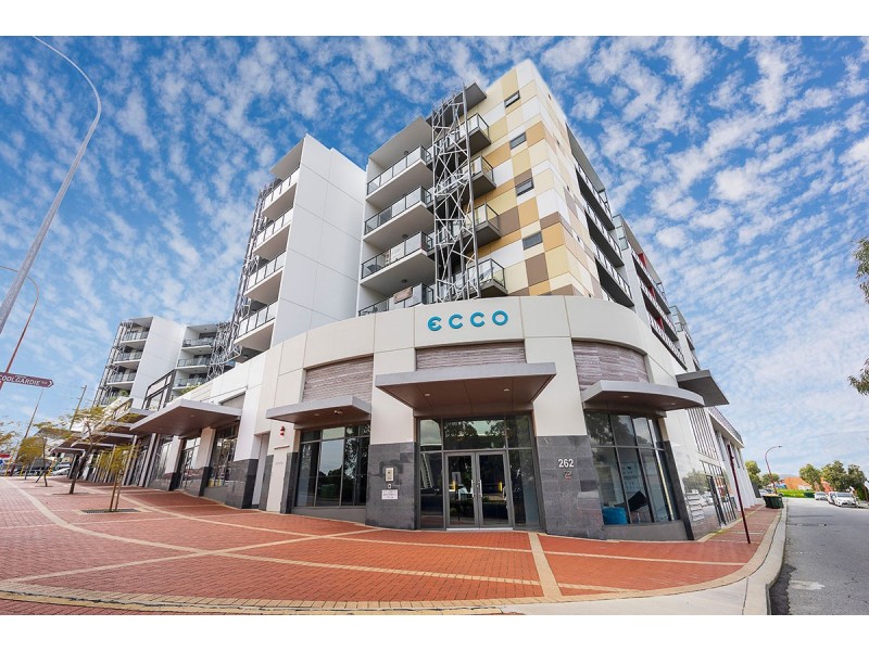 91/262 Lord Street, Perth WA 6000