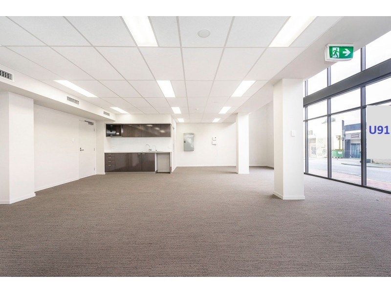 91/262 Lord Street, Perth WA 6000