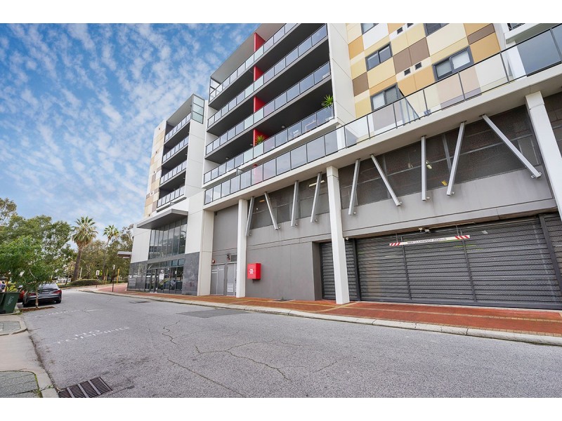 91/262 Lord Street, Perth WA 6000