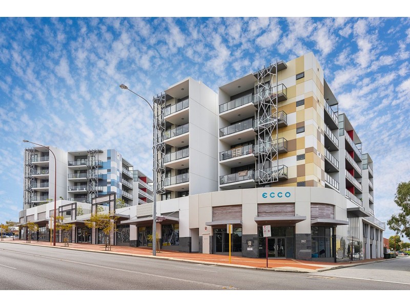 91/262 Lord Street, Perth WA 6000