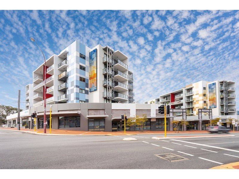 91/262 Lord Street, Perth WA 6000