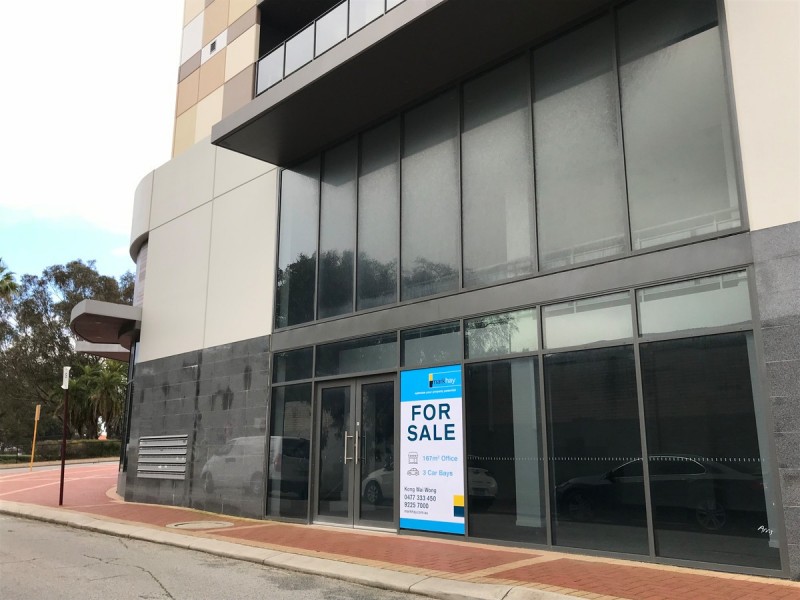 91/262 Lord Street, Perth WA 6000