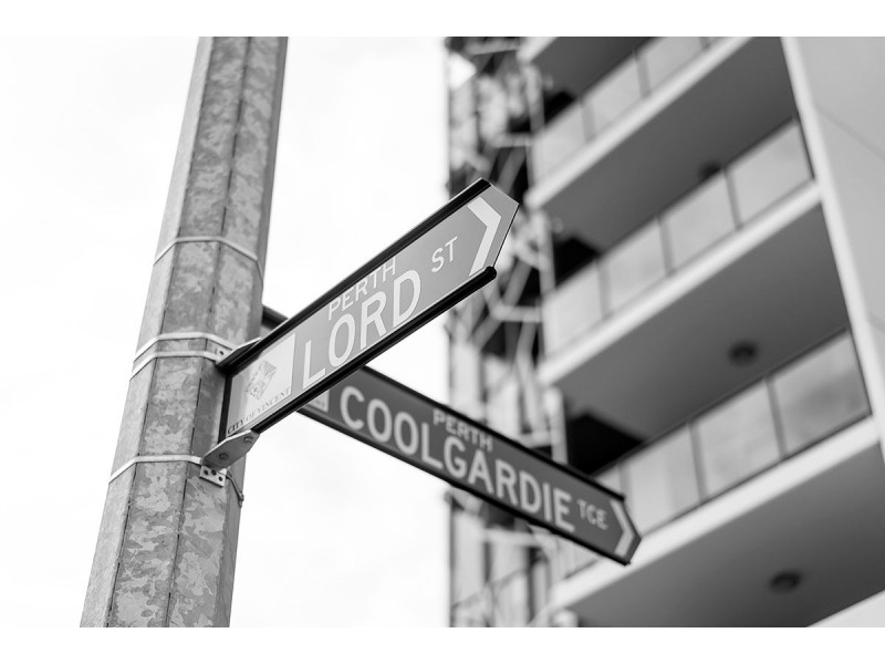 91/262 Lord Street, Perth WA 6000