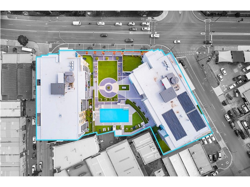 91/262 Lord Street, Perth WA 6000