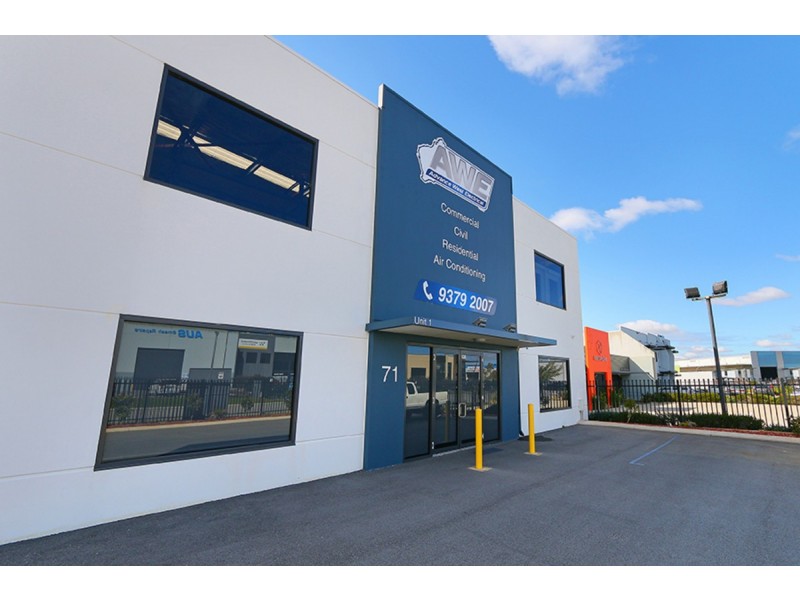 1/71 McDonald Crescent, Bassendean WA 6054