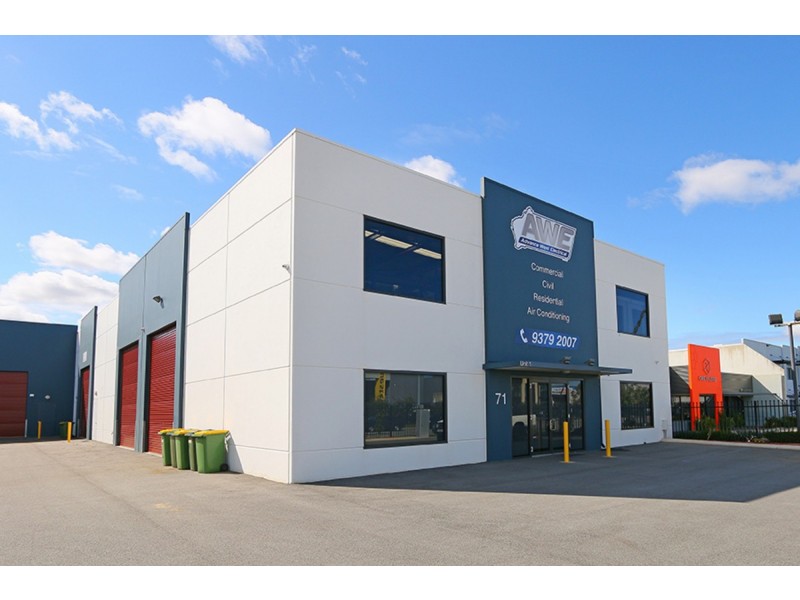 1/71 McDonald Crescent, Bassendean WA 6054