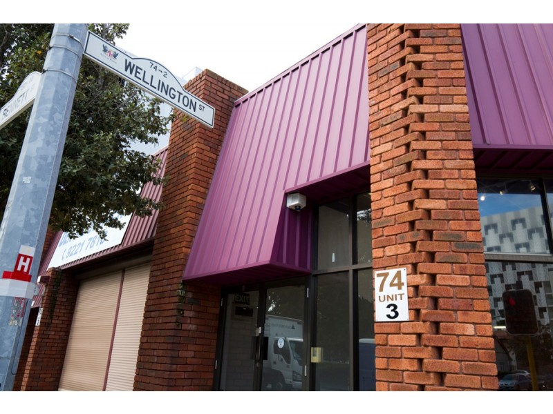 3/74 Wellington Street, East Perth WA 6004